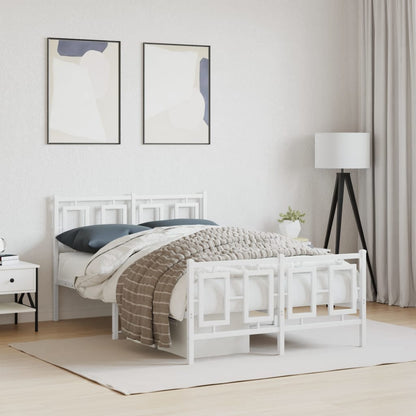 Estructura Cama Sin Colchón Con Estribo Metal