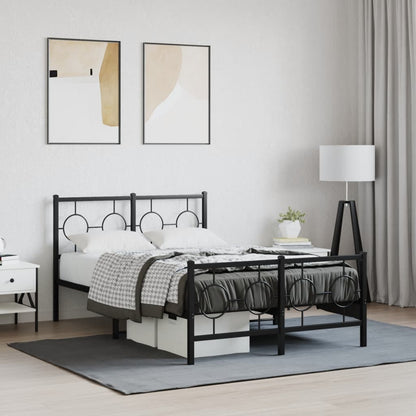 Estructura Cama Sin Colchón Metal