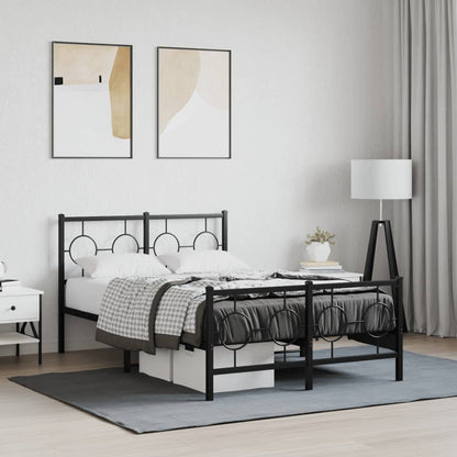Estructura Cama Sin Colchón Metal