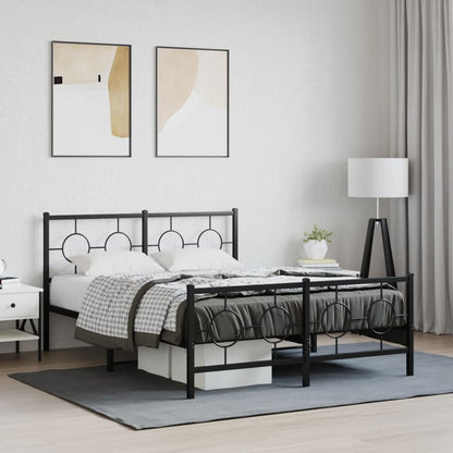 Estructura Cama Sin Colchón Metal
