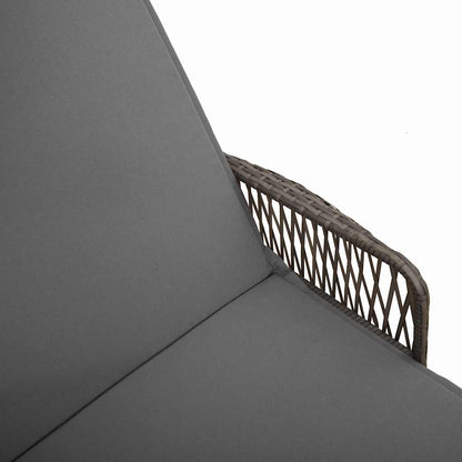 Tumbona 3 Pcs 55 X 200 X 92 Cm