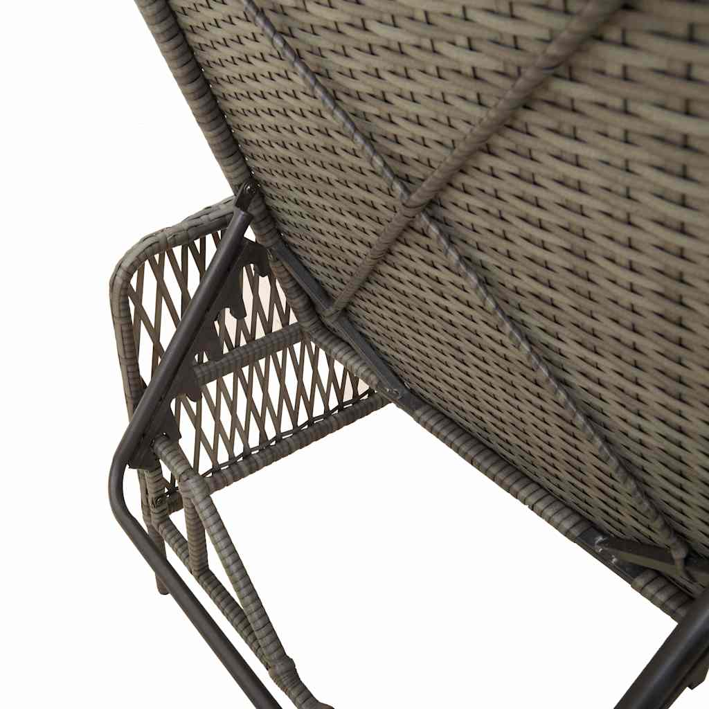 Tumbona 3 Pcs 55 X 200 X 92 Cm