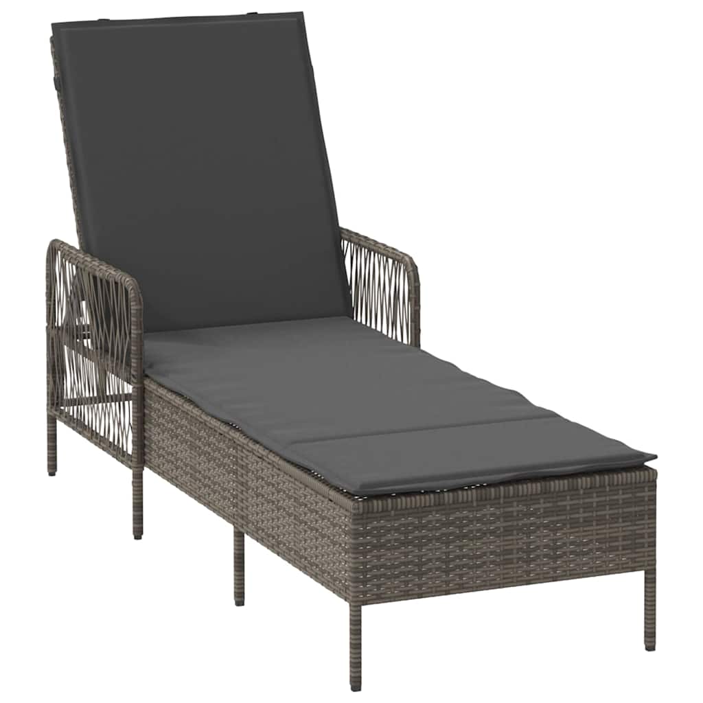 Tumbona 3 Pcs 55 X 200 X 92 Cm