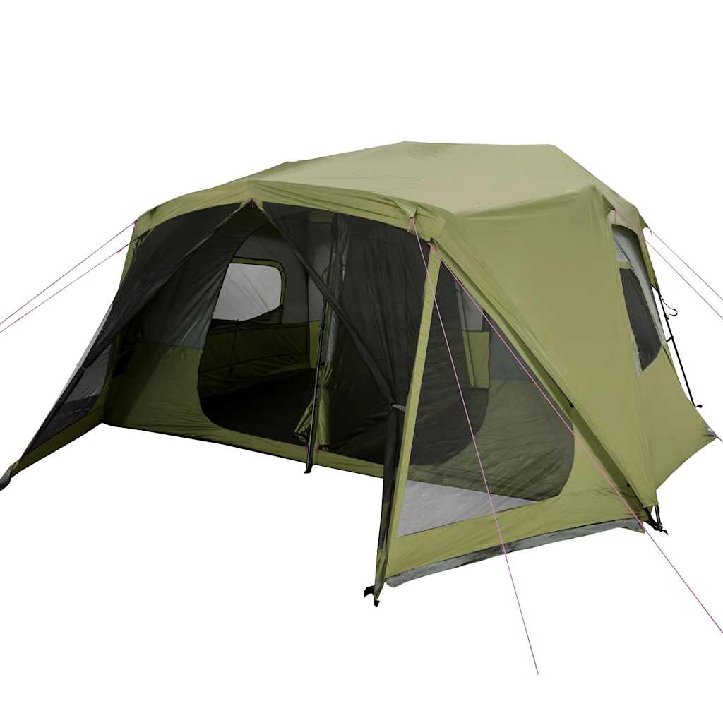 Tienda Familiar 10 Personas Impermeable Apertura Rápida