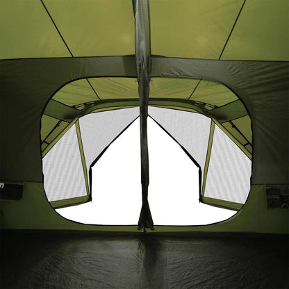 Tienda Familiar 10 Personas Impermeable Apertura Rápida
