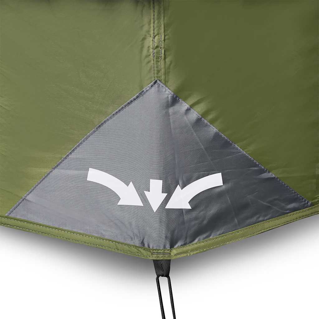 Tienda Familiar 10 Personas Impermeable Apertura Rápida