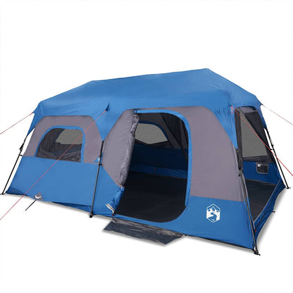 Tienda Familiar 9 Personas Impermeable Apertura Rápida