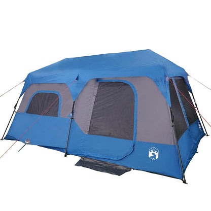 Tienda Familiar 9 Personas Impermeable Apertura Rápida