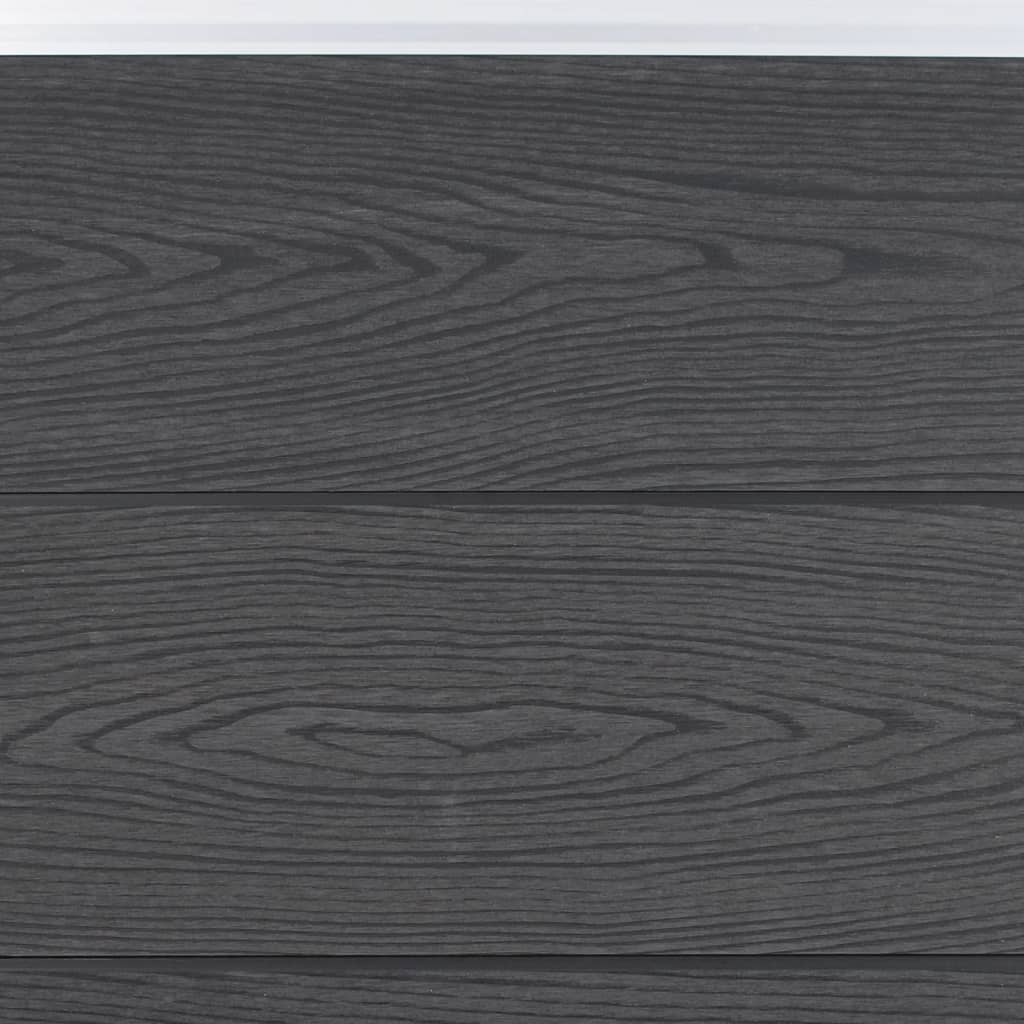 Juego De Paneles De Valla Wpc