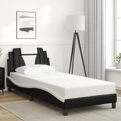 Estructura De Cama Viana Sin Colchón 160X200Cm