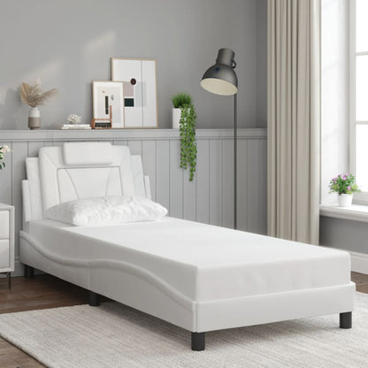 Estructura De Cama Viana Sin Colchón 160X200Cm