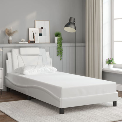 Estructura De Cama Viana Sin Colchón 160X200Cm