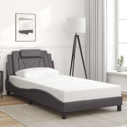 Estructura De Cama Viana Sin Colchón 160X200Cm