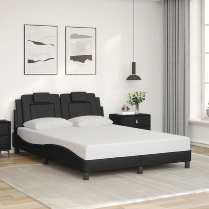 Estructura De Cama Viana Sin Colchón 160X200Cm