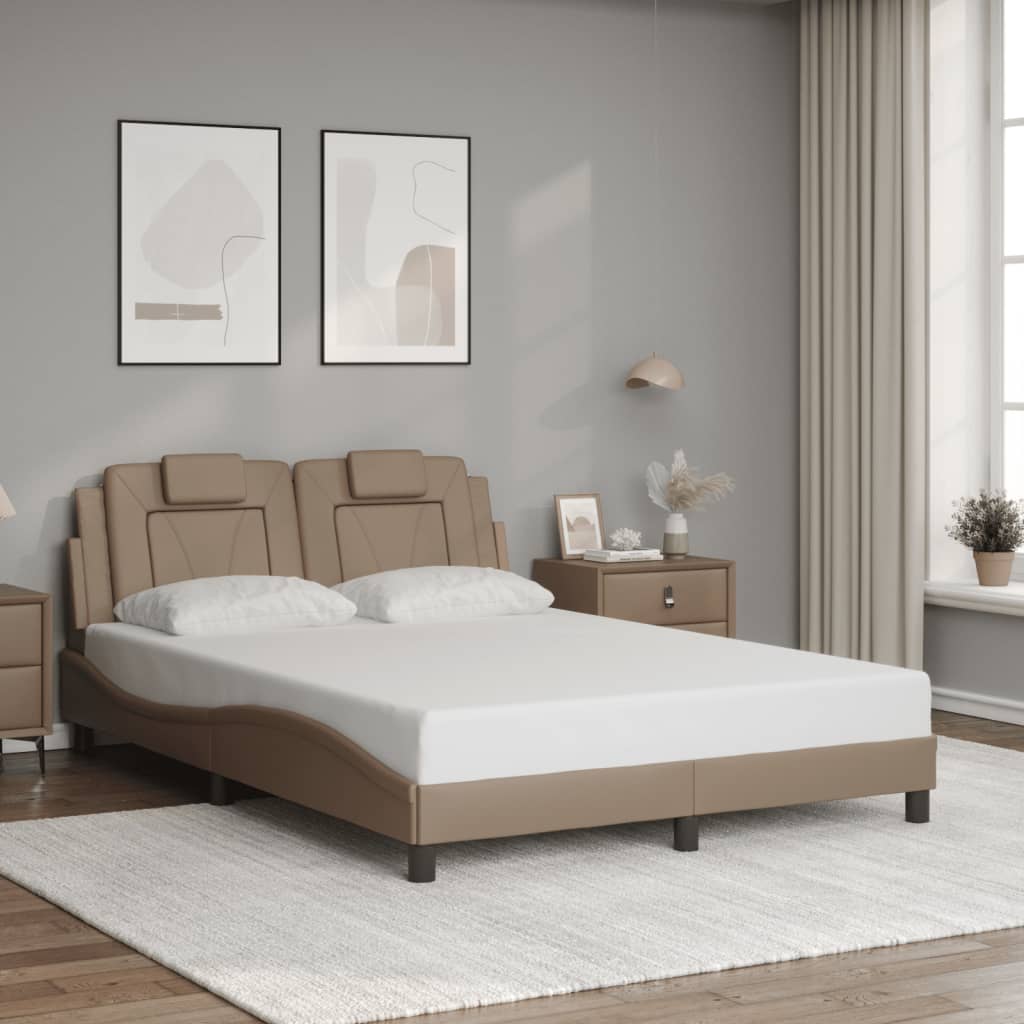 Estructura De Cama Viana Sin Colchón 160X200Cm