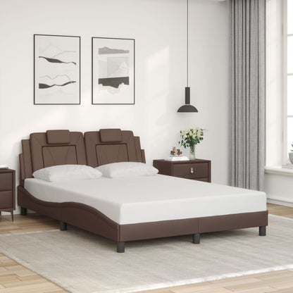 Estructura De Cama Viana Sin Colchón 160X200Cm