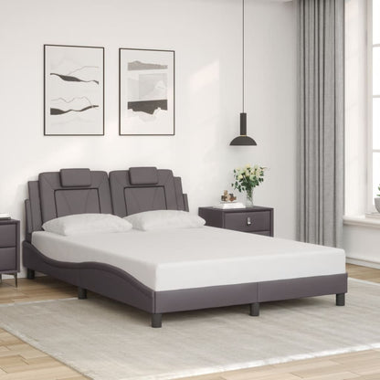 Estructura De Cama Viana Sin Colchón 160X200Cm