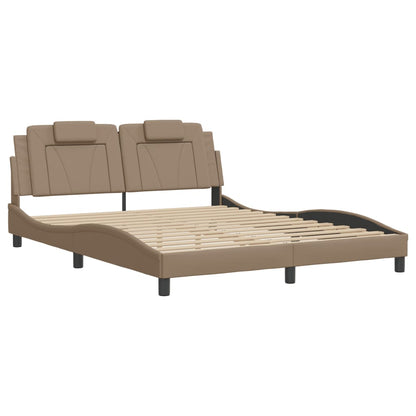 Estructura De Cama Viana Sin Colchón 160X200Cm