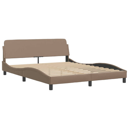 Estructura De Cama Viana Sin Colchón 160X200Cm