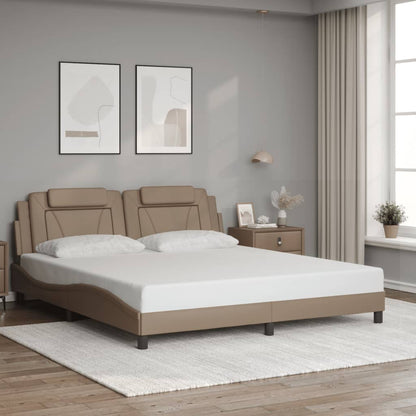 Estructura De Cama Viana Sin Colchón 160X200Cm