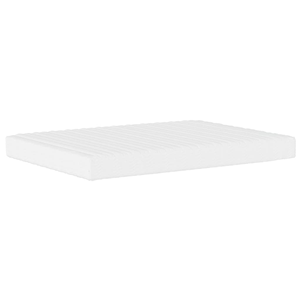 Cama Con Colchón Dover Tela