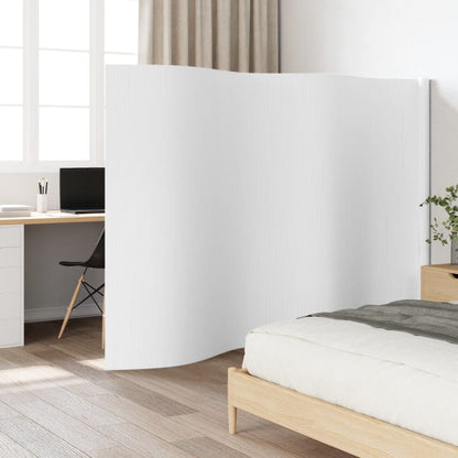 Biombo Divisor De Bambú Ancho Alto 165 Cm
