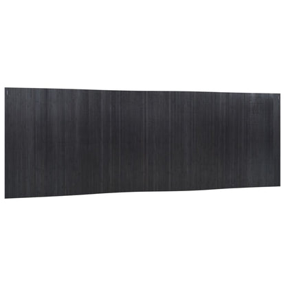 Biombo Divisor De Bambú Ancho Alto 165 Cm