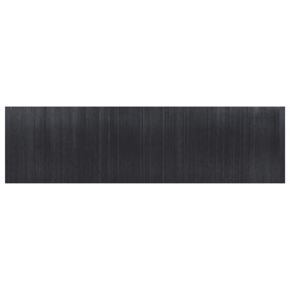 Biombo Divisor De Bambú Ancho Alto 165 Cm