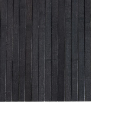 Biombo Divisor De Bambú Ancho Alto 165 Cm