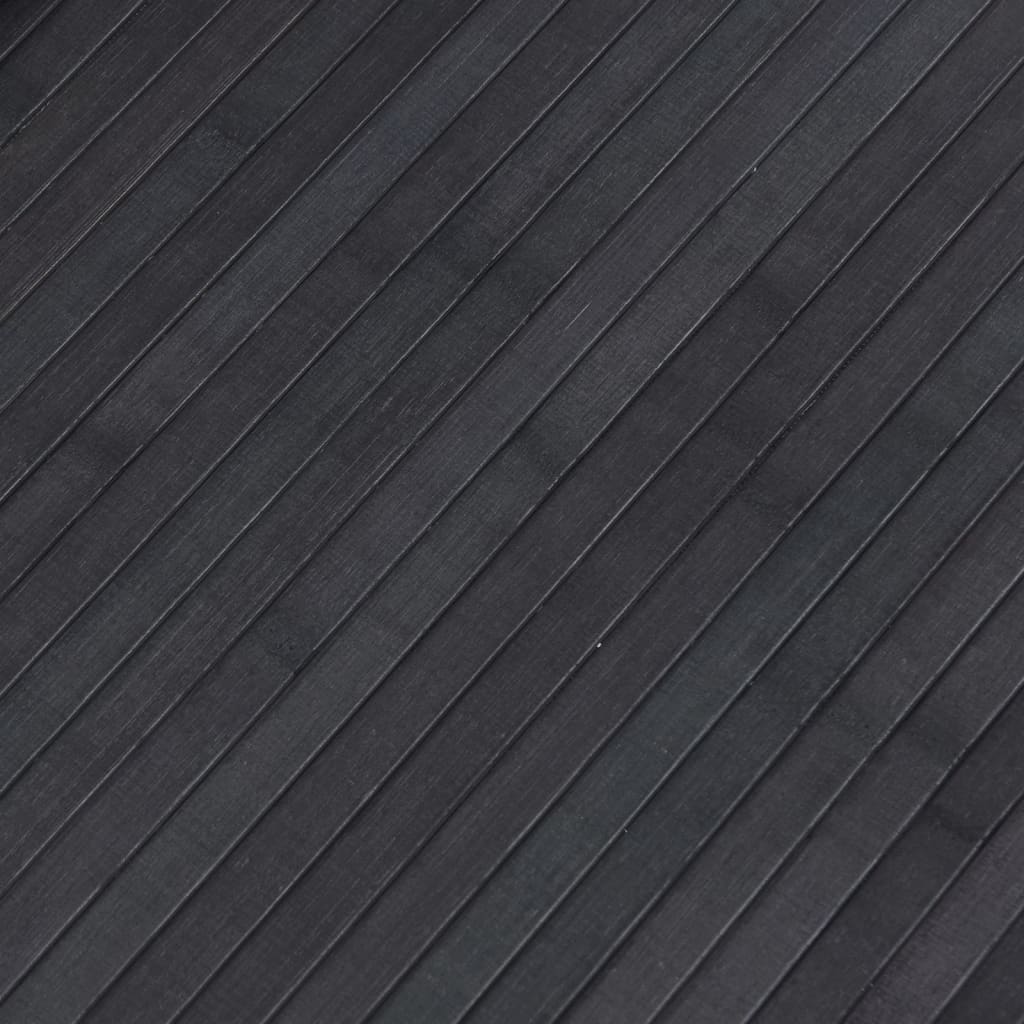 Biombo Divisor De Bambú Ancho Alto 165 Cm