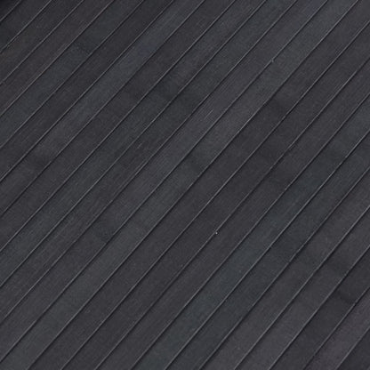 Biombo Divisor De Bambú Ancho Alto 165 Cm