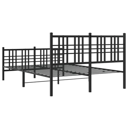 Estructura Cama Sin Colchón Con Estribo Metal