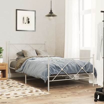 Estructura Cama Sin Colchón Metal