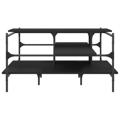 Mesa De Centro Madera De Ingeniería 100X100X48,5 Cm