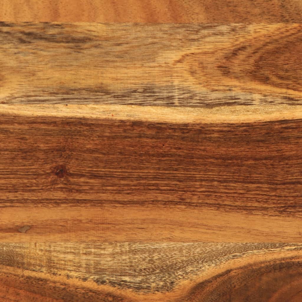 Tablas De Cortar 3 Piezas Madera Maciza De Acacia
