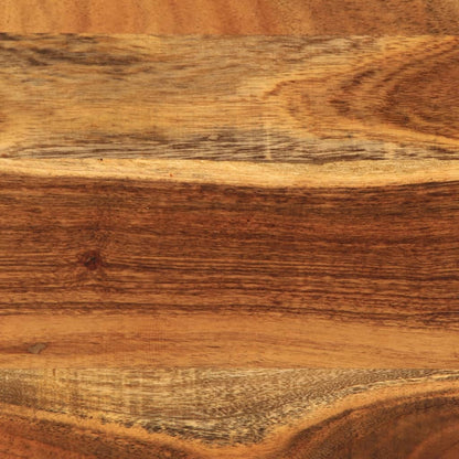 Tablas De Cortar 3 Piezas Madera Maciza De Acacia