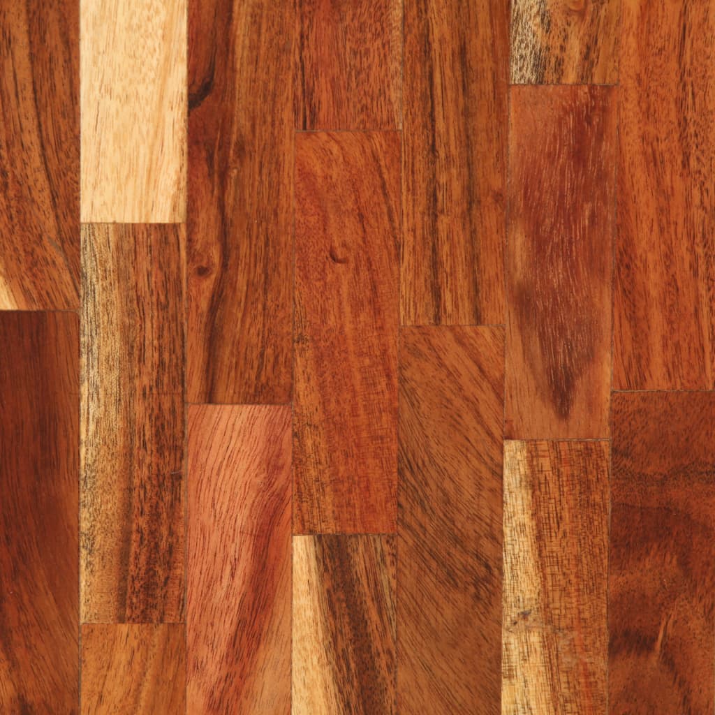 Tabla De Cortar Madera Maciza De Acacia