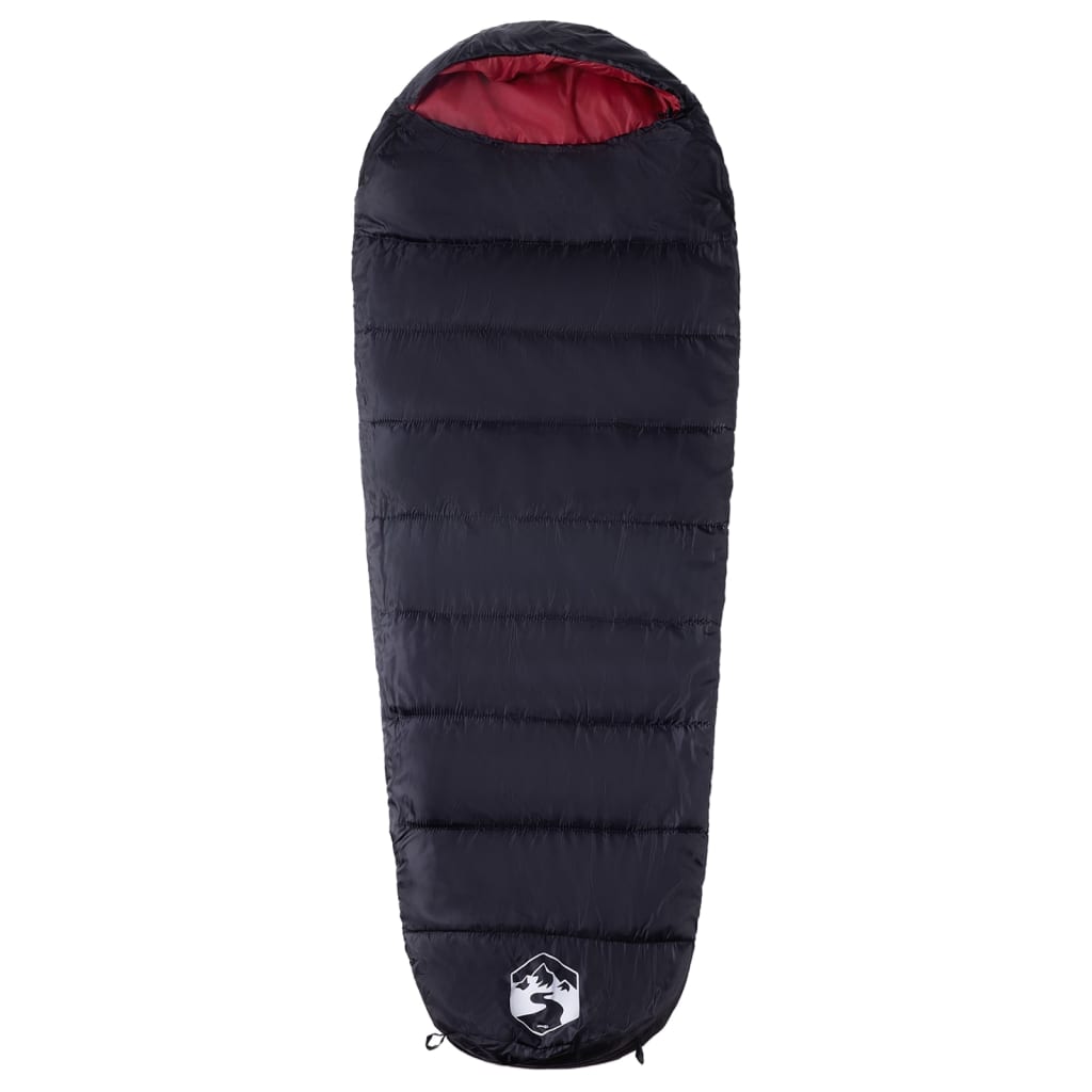 Saco De Dormir Tipo Momia De Camping Para Adultos 3 Estaciones