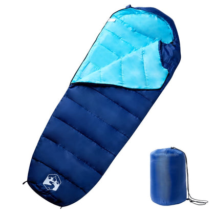 Saco De Dormir Tipo Momia De Camping Para Adultos 3 Estaciones