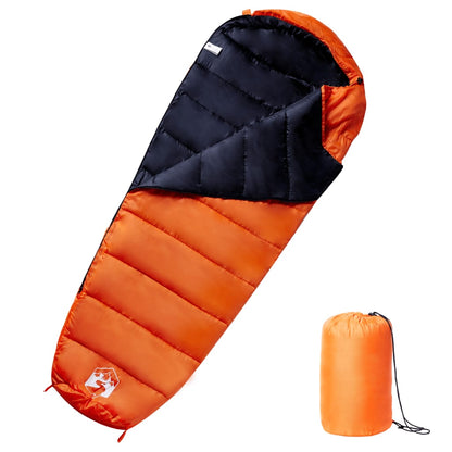 Saco De Dormir Tipo Momia De Camping Para Adultos 3 Estaciones