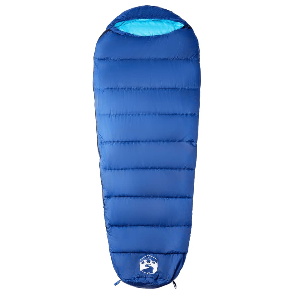 Saco De Dormir Tipo Momia De Camping Para Adultos 3 Estaciones