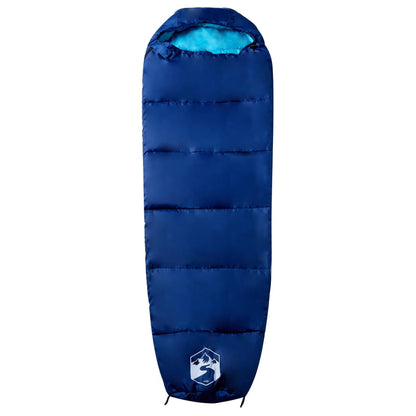 Saco De Dormir Tipo Momia De Camping Para Adultos 3 Estaciones