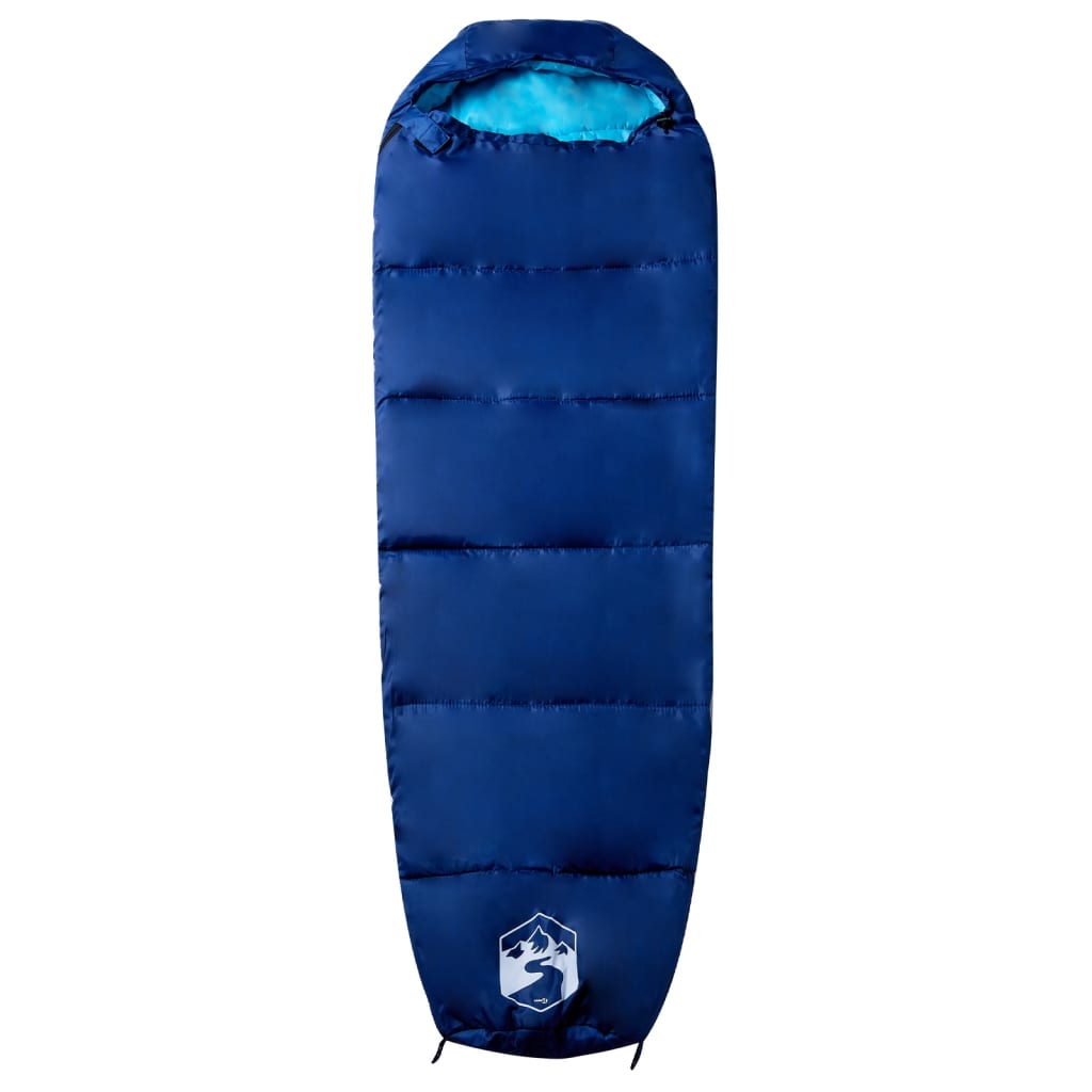 Saco De Dormir Tipo Momia De Camping Para Adultos 3 Estaciones