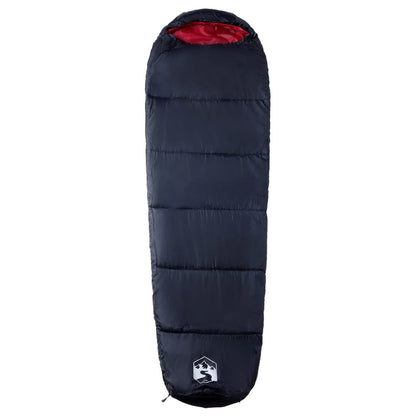 Saco De Dormir Tipo Momia De Camping Para Adultos 3 Estaciones