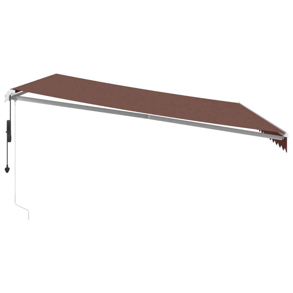 Toldo Retráctil Automático