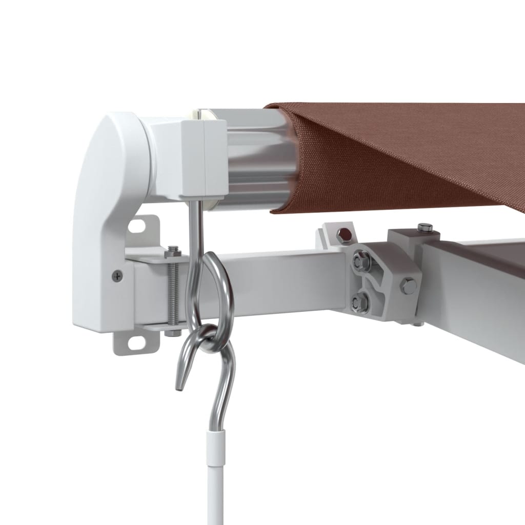 Toldo Retráctil Manual