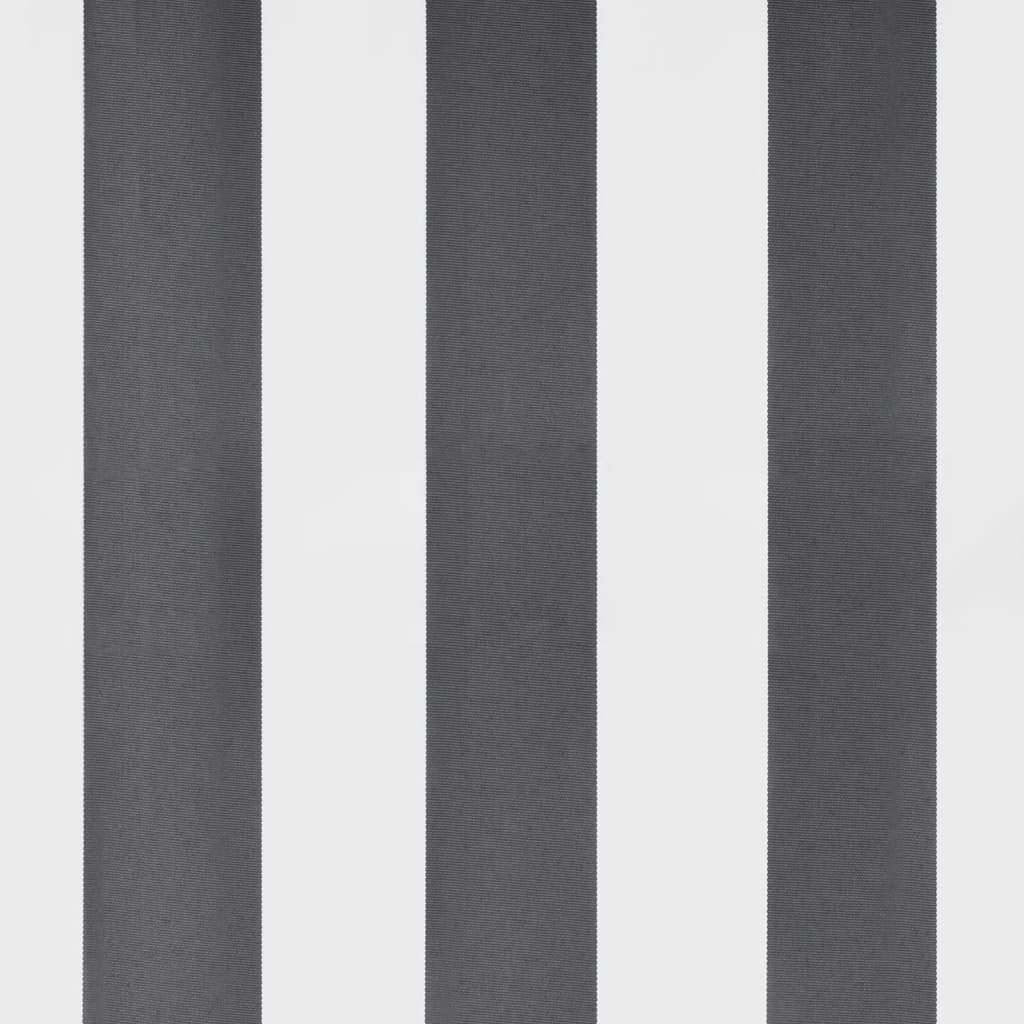 Toldo Retráctil Automático Gris
