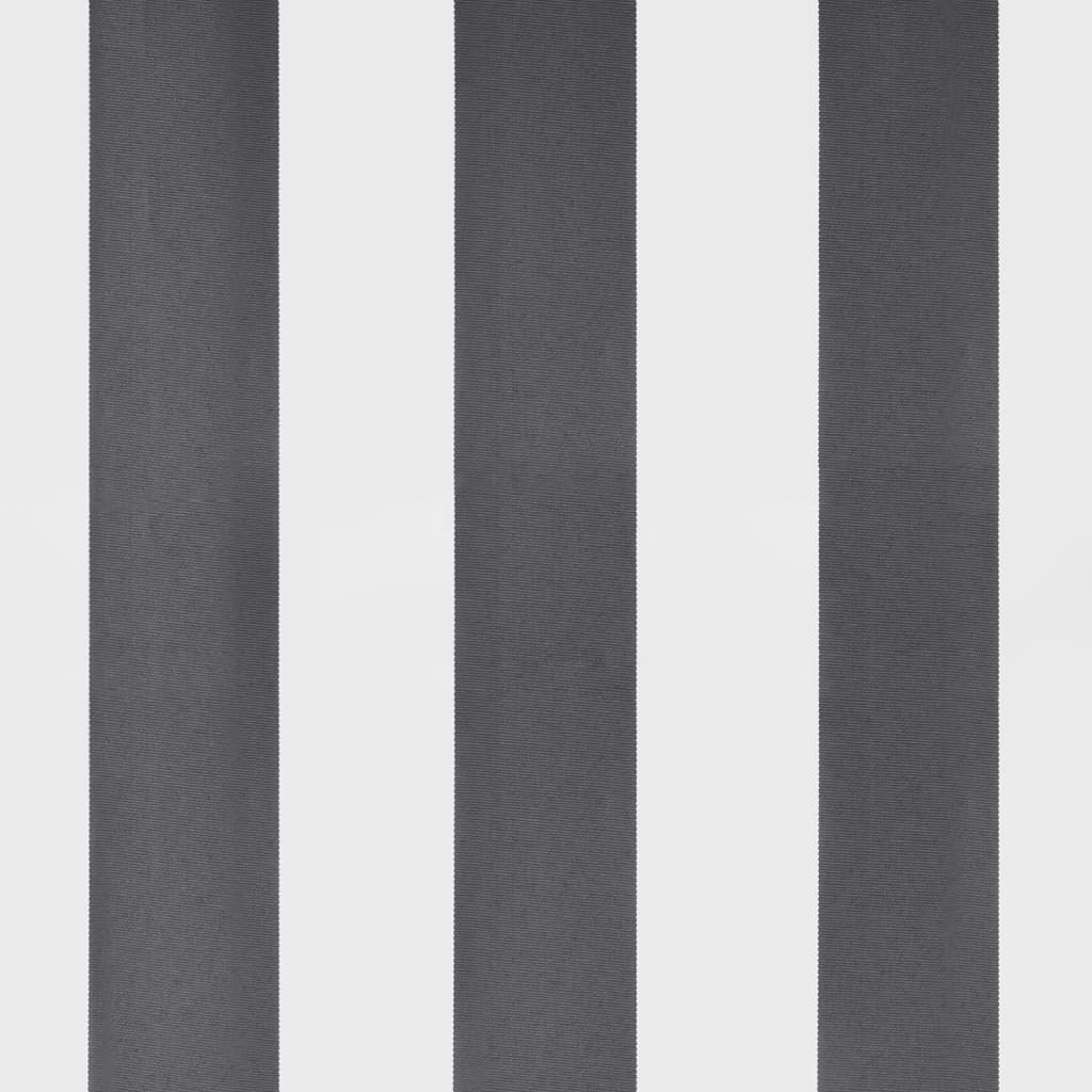 Toldo Retráctil Automático Gris