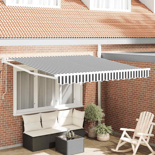 Toldo Retráctil Automático 400X300 Cm