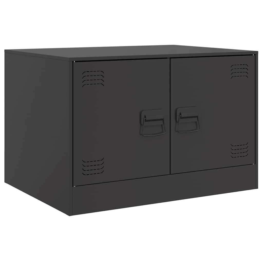 Mesa De Centro Acero 67X50X44 Cm